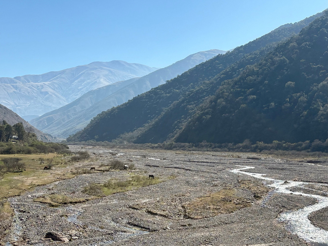 Salta Rafting-Province of Salta必去景点