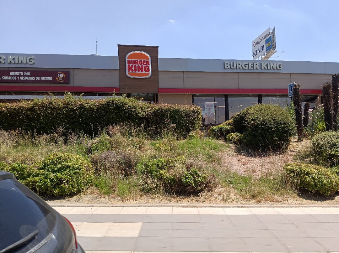 Burger King España