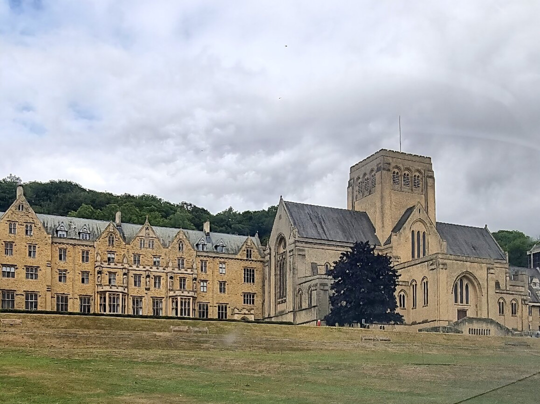 Ampleforth Abbey-Ampleforth必去景点