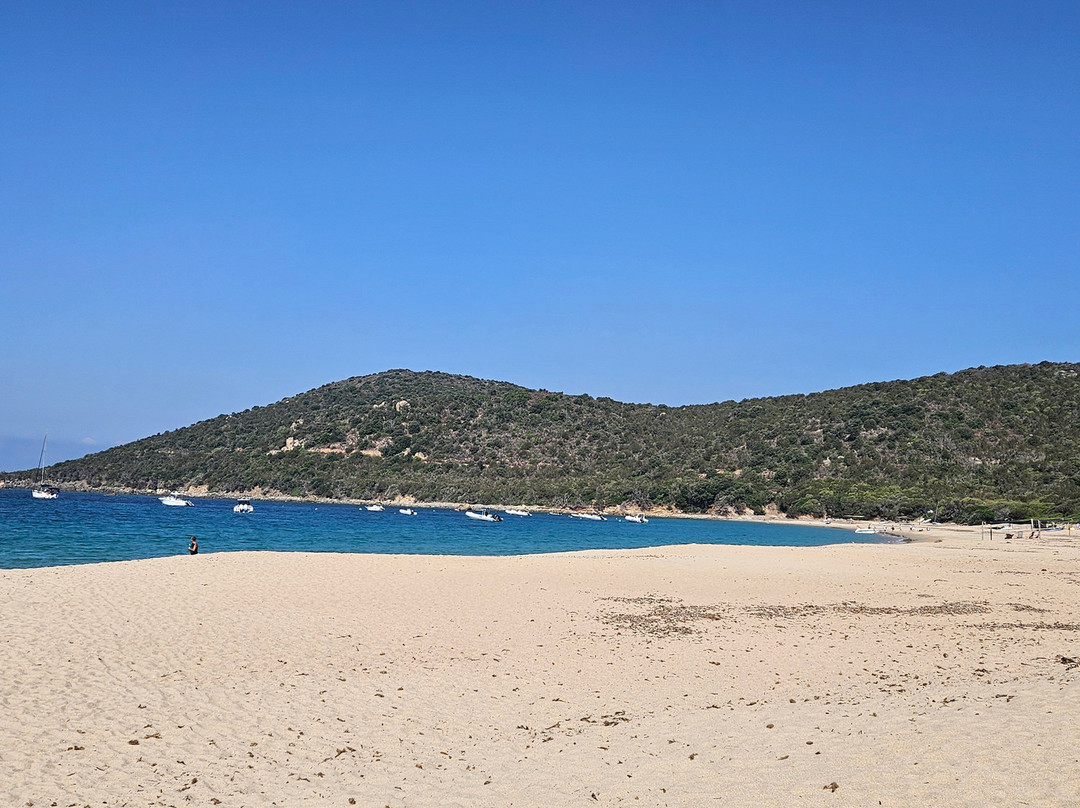 Plage De Tralicetu-Sartene必去景点