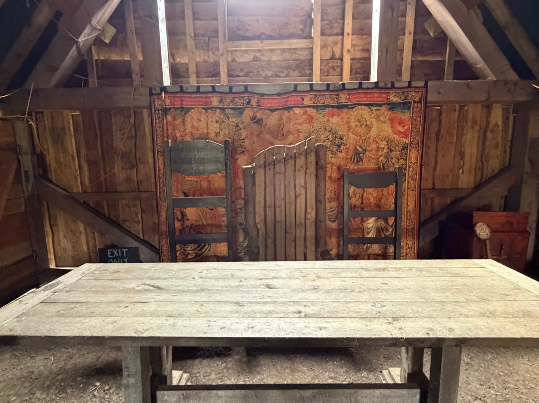 Duncarron Medieval Village-Denny必去景点