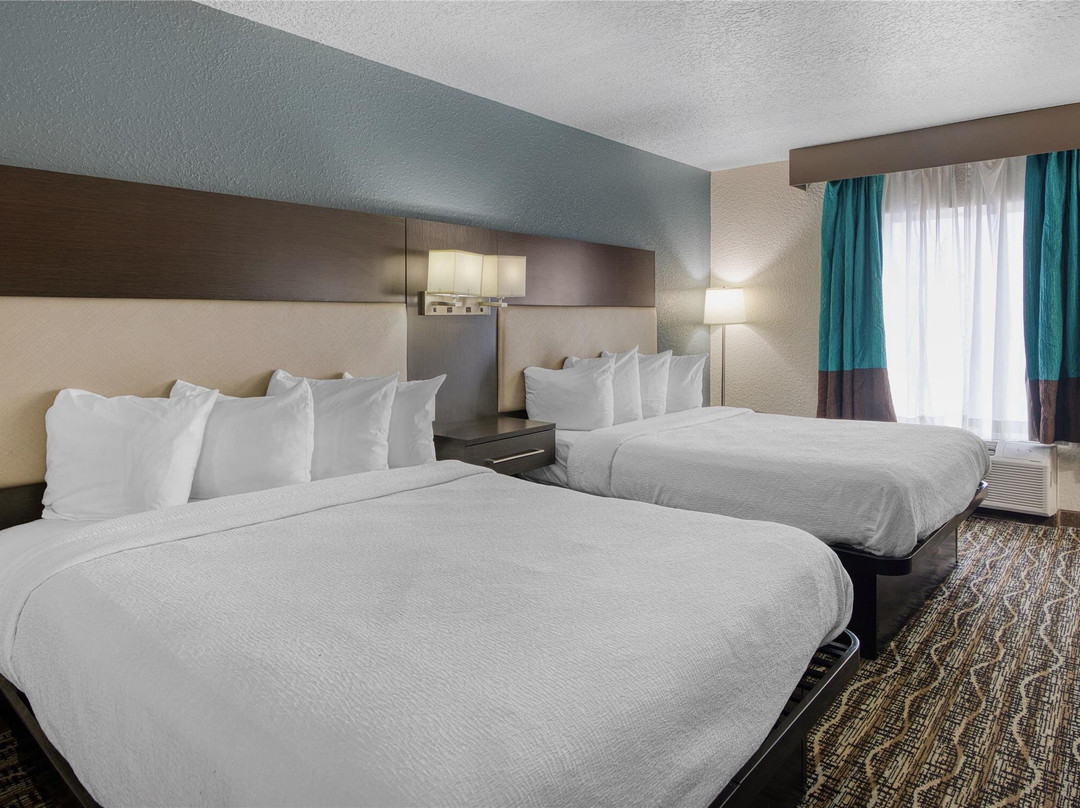Hampton酒店住宿-Best Western Waldo Inn & Suites