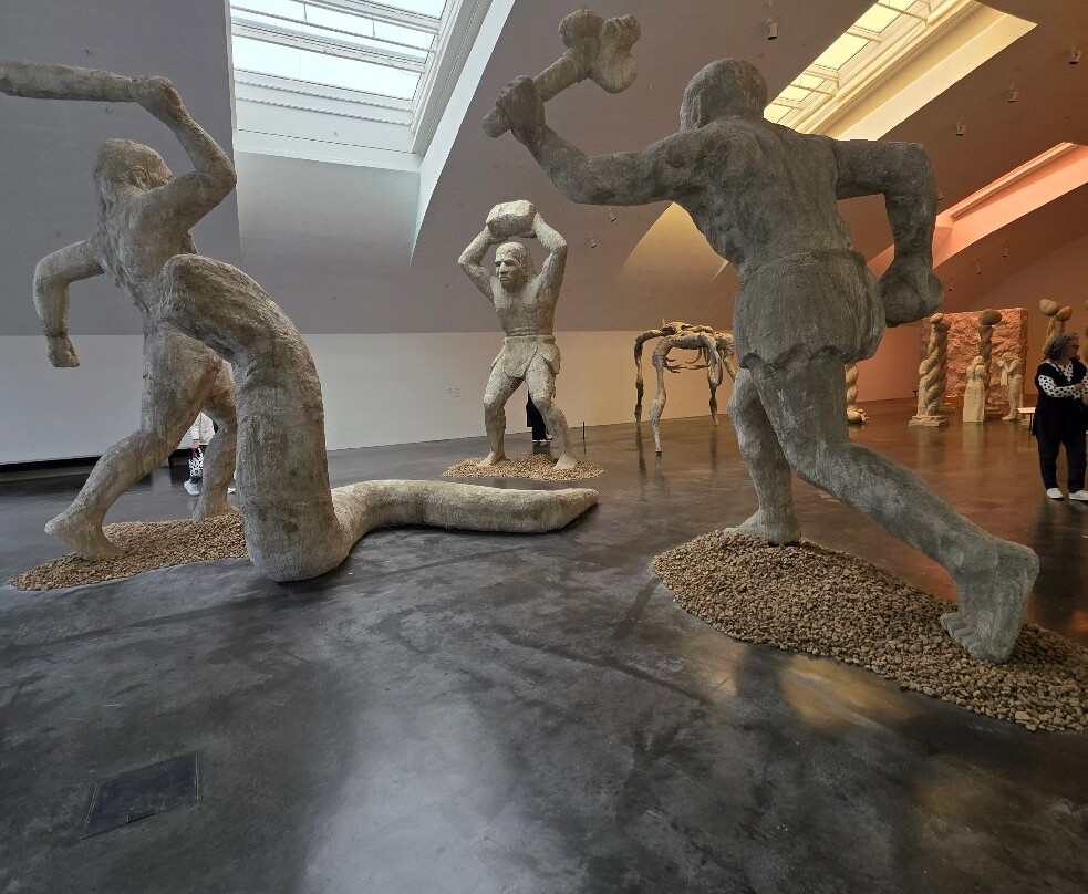 奇亚斯玛当代艺术博物馆 (Nykytaiteen Museo)-赫尔辛基必去景点