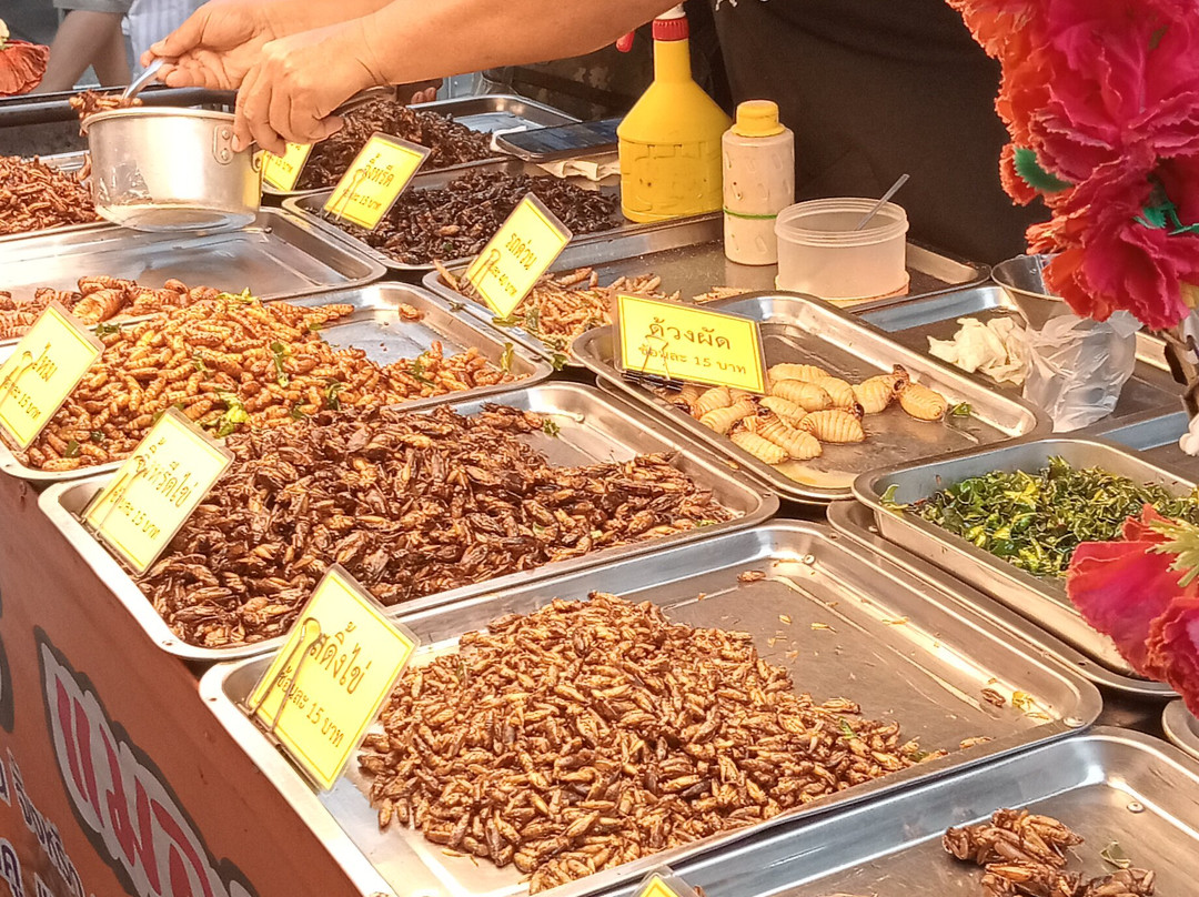 Old Takua Pa Sunday Market-达瓜巴必去景点