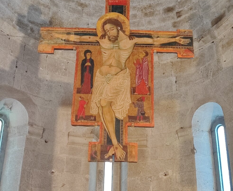 Pieve di S. Giorgio a Brancoli-卢卡必去景点