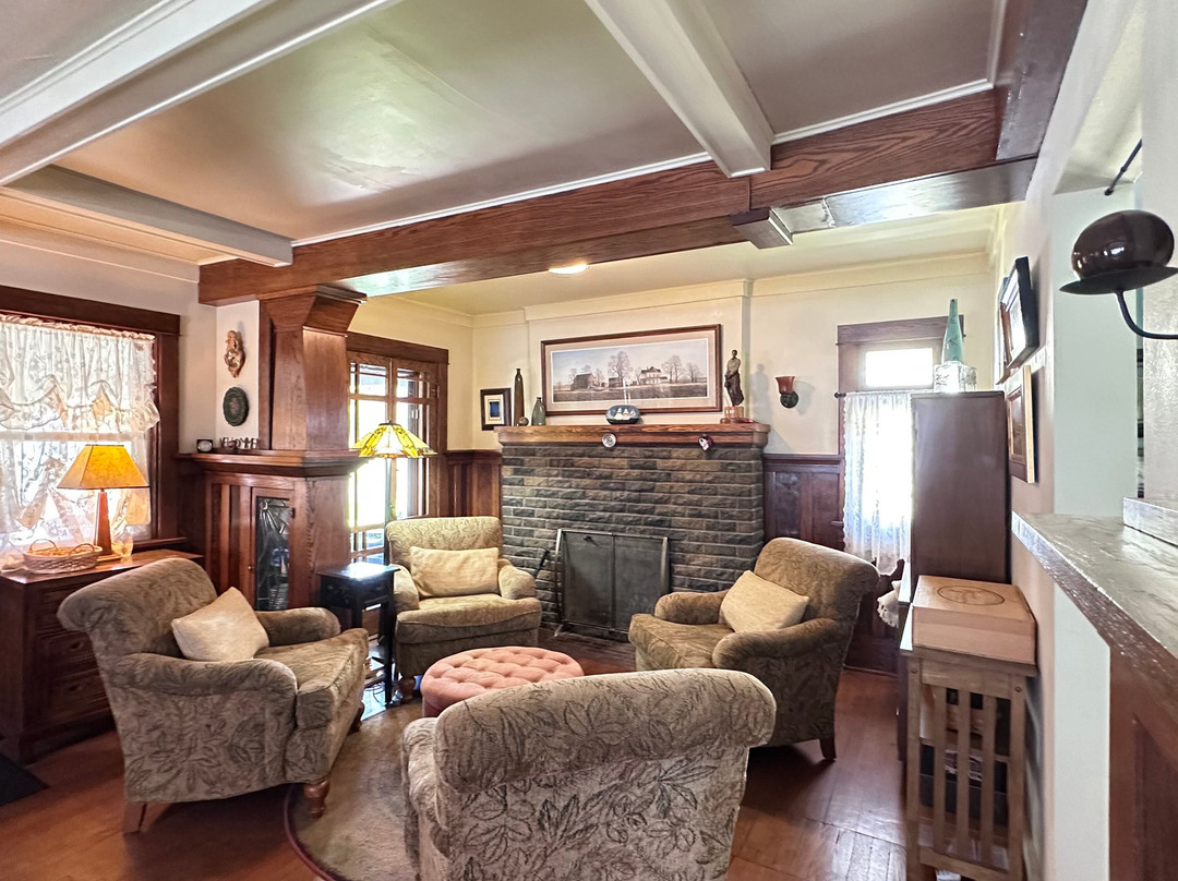 Rowena酒店住宿-The Jasper Stone Bed & Breakfast