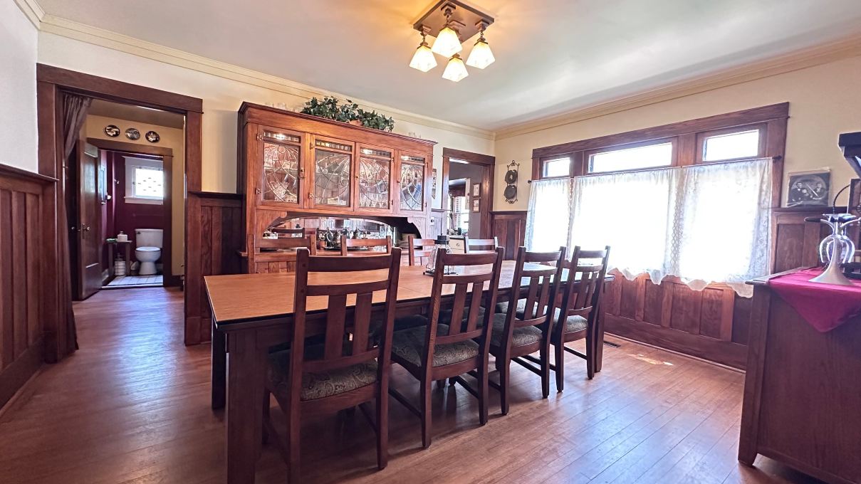 The Jasper Stone Bed & Breakfast-餐饮