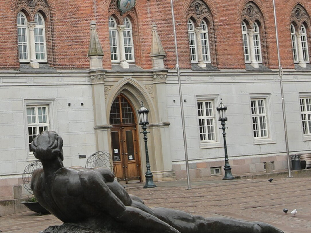 Odense City Hall-欧登塞必去景点