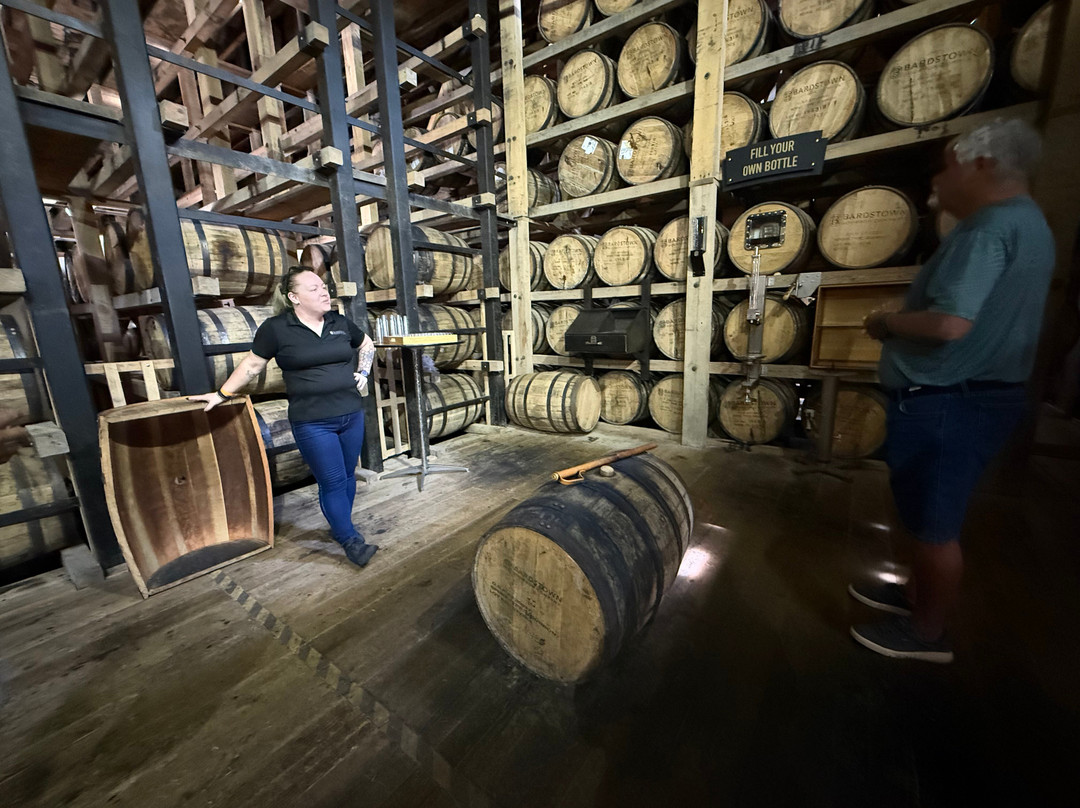 Bardstown Bourbon Company-Bardstown必去景点
