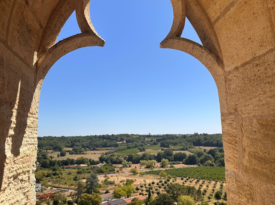 Abbaye de La Sauve-Majeure-La Sauve必去景点