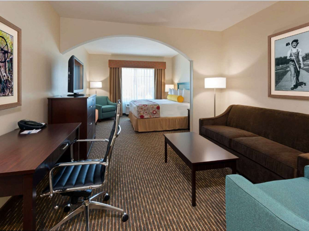Waitsburg酒店住宿-Best Western Plus Dayton Hotel & Suites