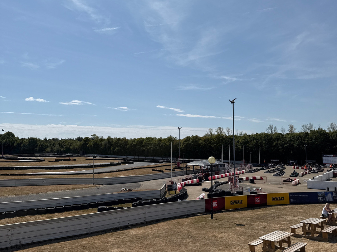 Daytona Milton Keynes-米尔顿凯恩斯必去景点