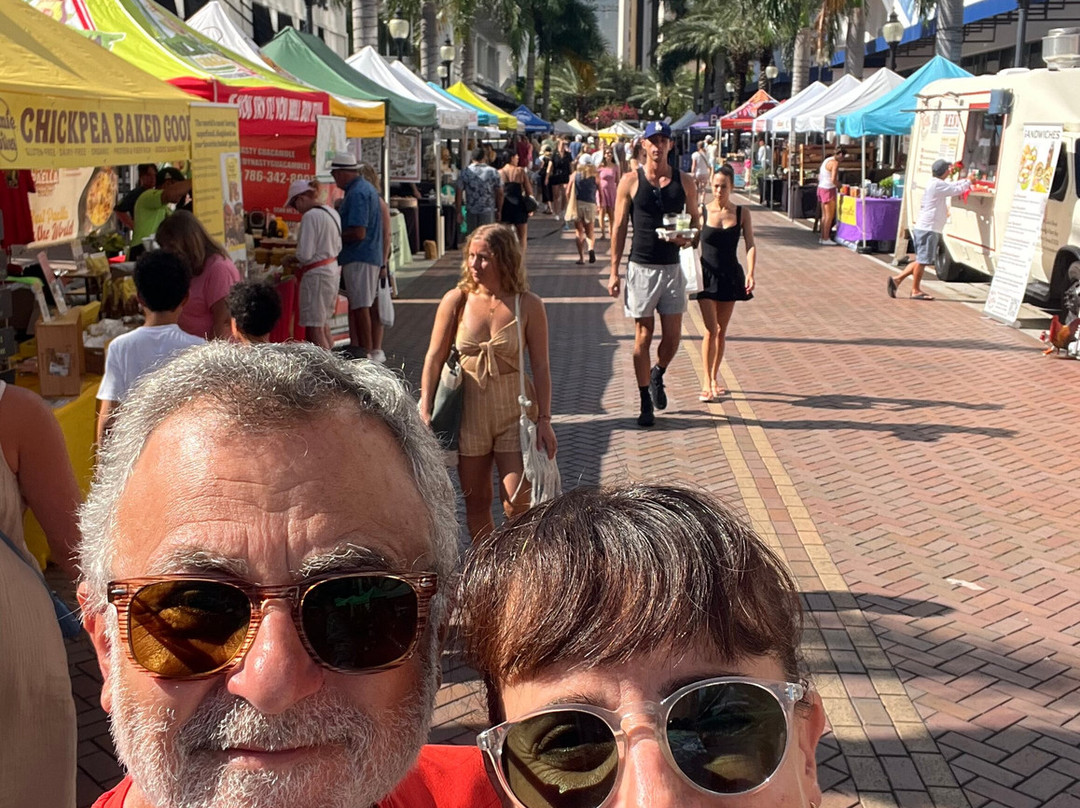 Sarasota Farmers Market-萨拉索塔必去景点