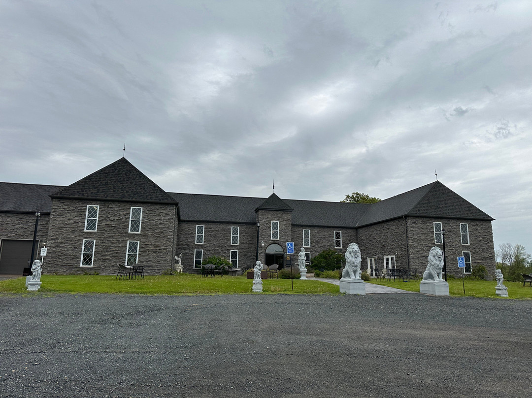 Chateau St. Croix Winery-Saint Croix Falls必去景点
