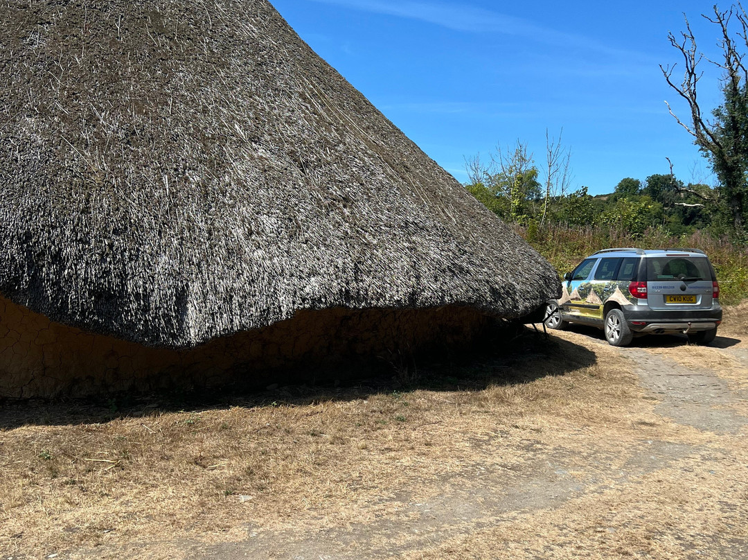 Castell Henllys Iron Age Village-Crymych必去景点