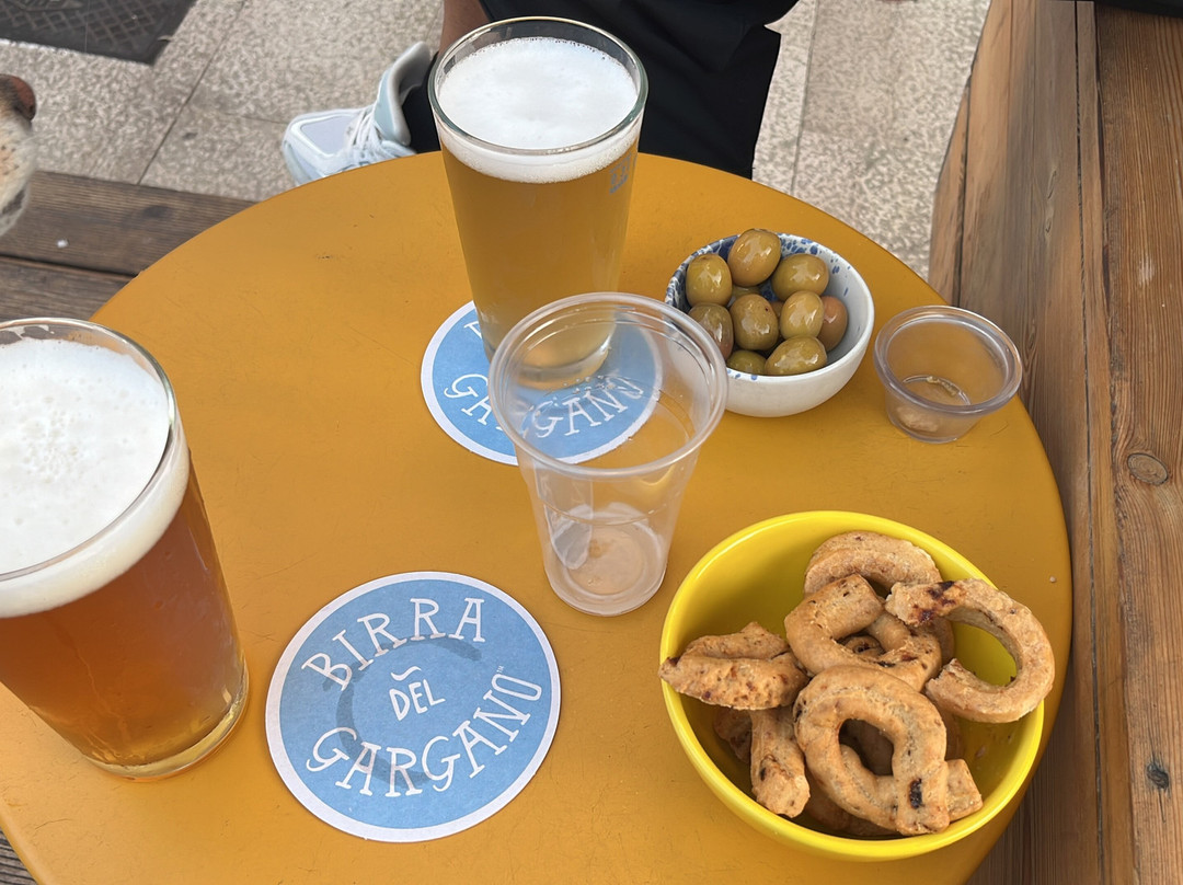 Birreria Birra Del Gargano