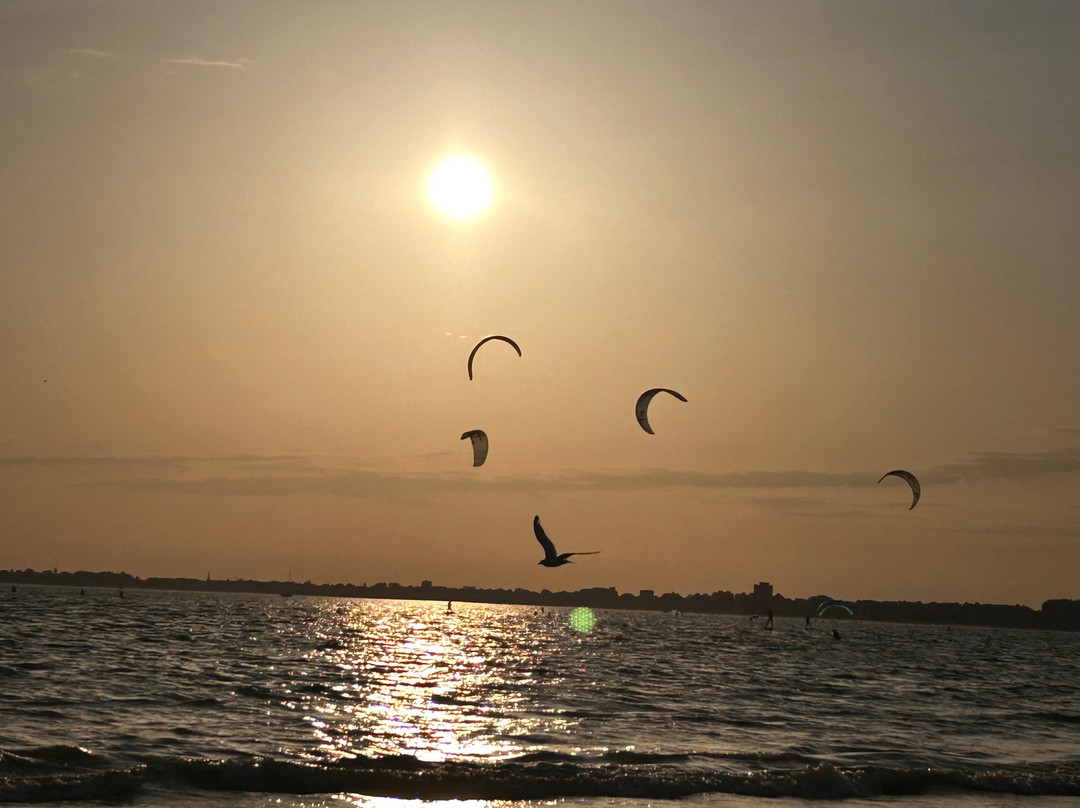 Bocca Sunset