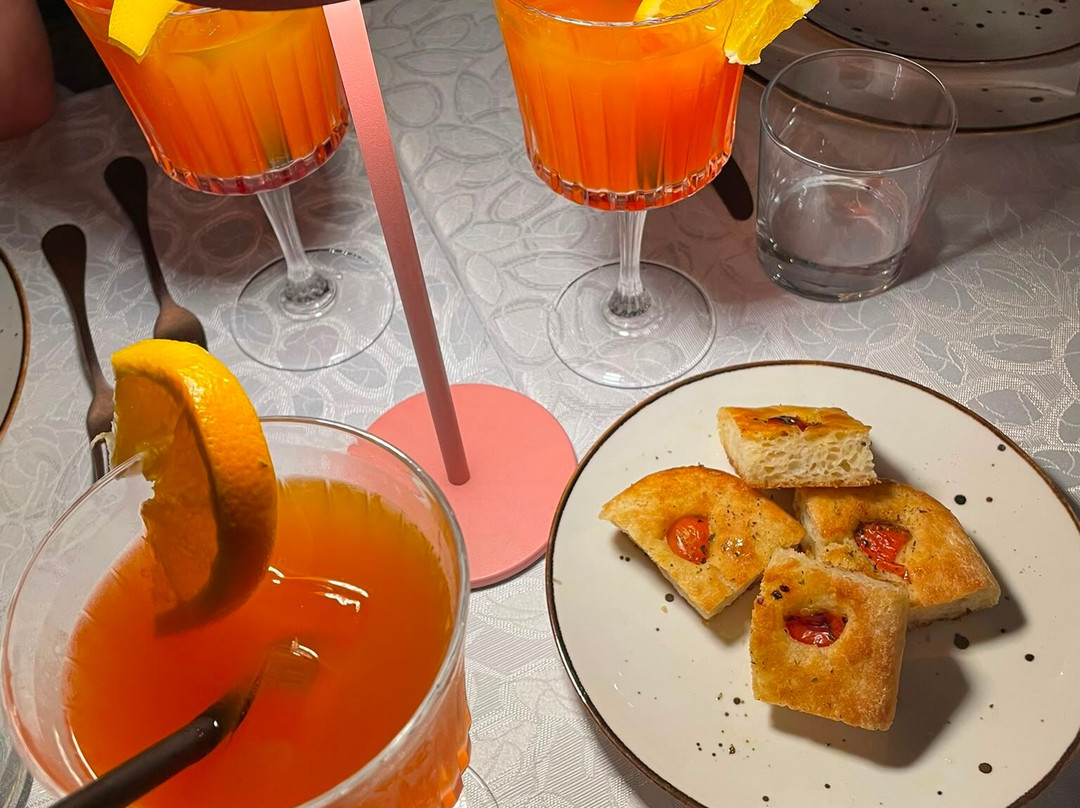 HOME RESTAURANT Mangêm'àcchése