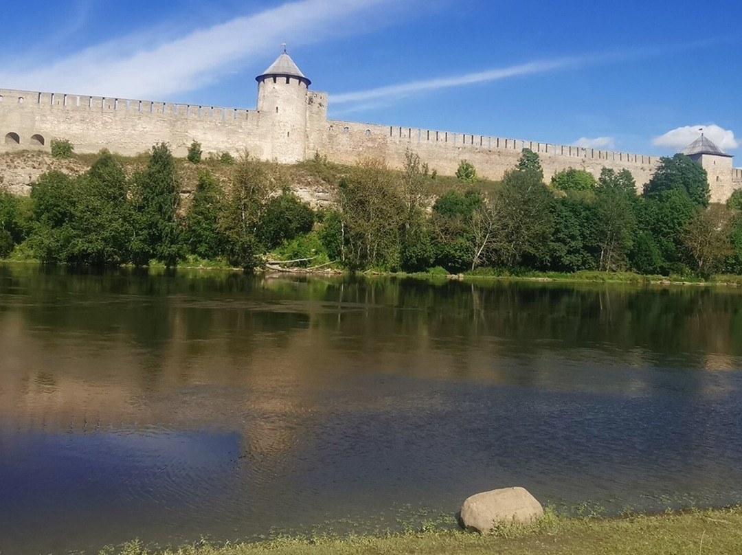 Ivangorod Fortress-Ivangorod必去景点