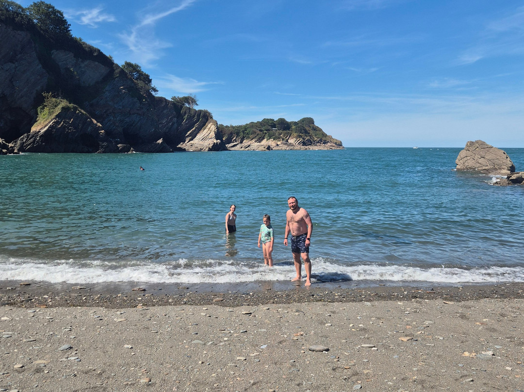 Surfside Kayak Hire and Sales-Combe Martin必去景点