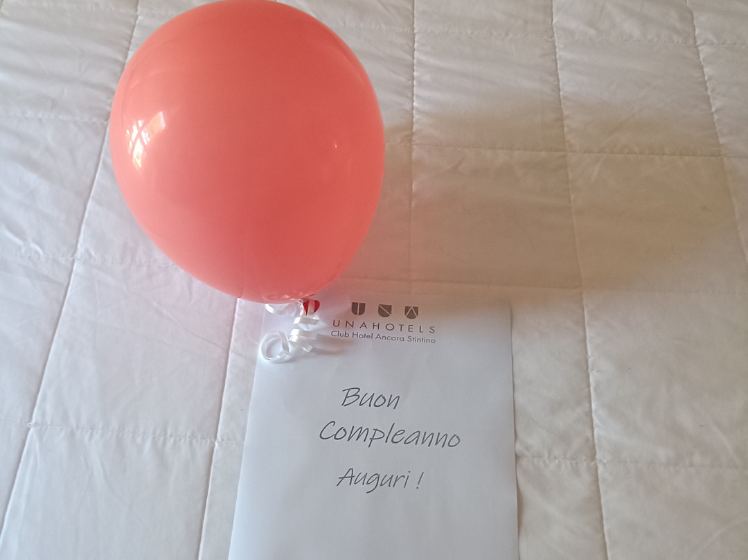 UNA HOTELS Club Hotel Ancora Stintino主图