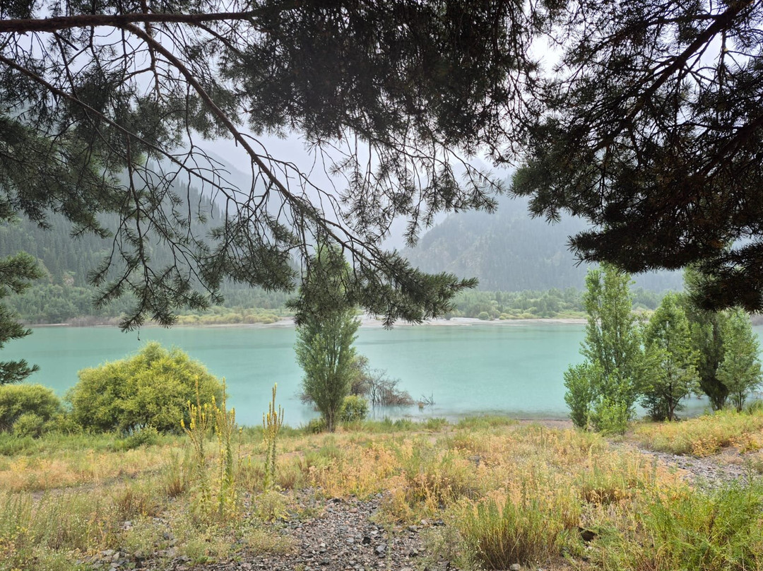 Lake Issyk-Esik必去景点