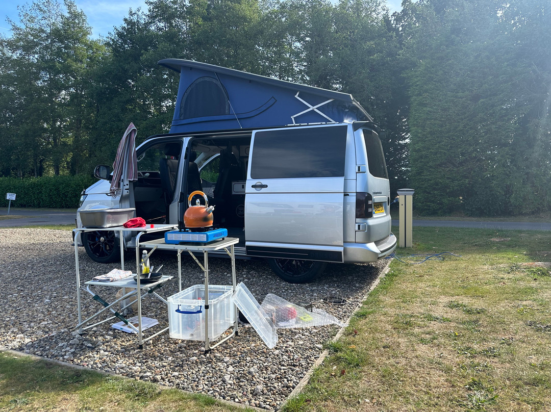 Robin Hood Caravan Park