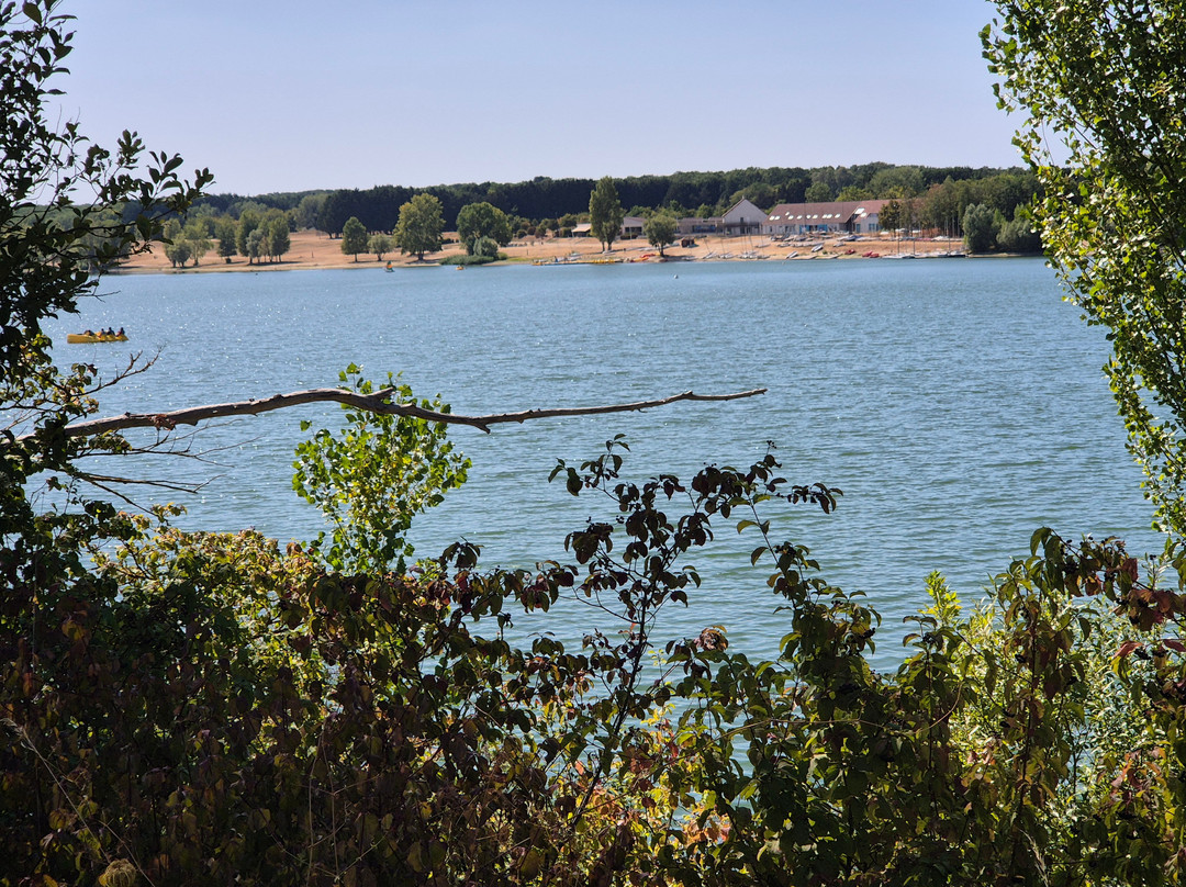 Base de Loisirs des Boucles de Seine-Moisson必去景点