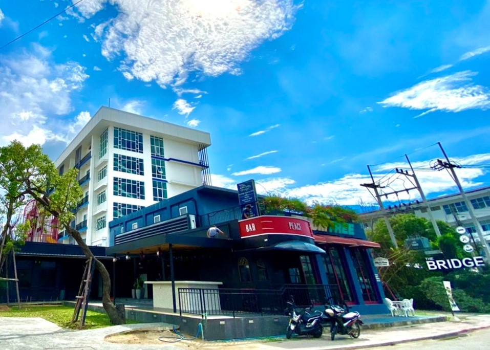 桥梁公寓酒店