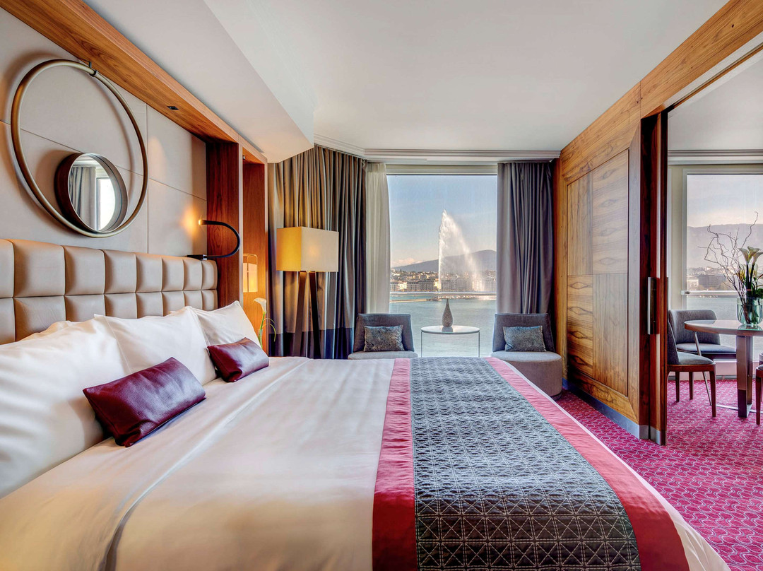 Fairmont Grand Hotel Geneva主图