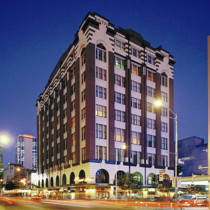 皇家阿尔伯特公寓酒店-官方