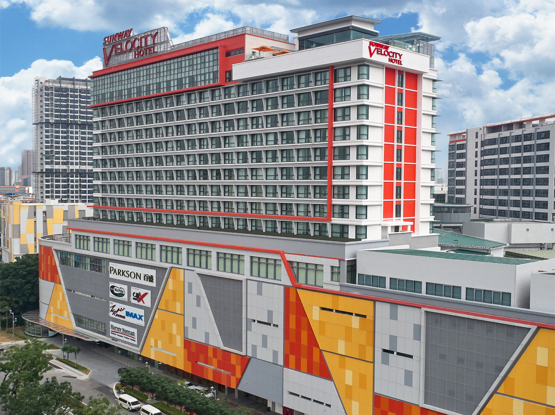 吉隆坡双威伟乐酒店