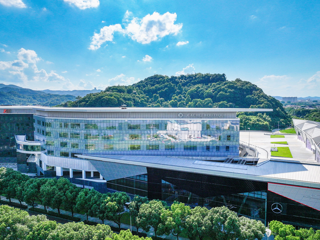 绍兴市酒店住宿-绍兴凯世精品酒店