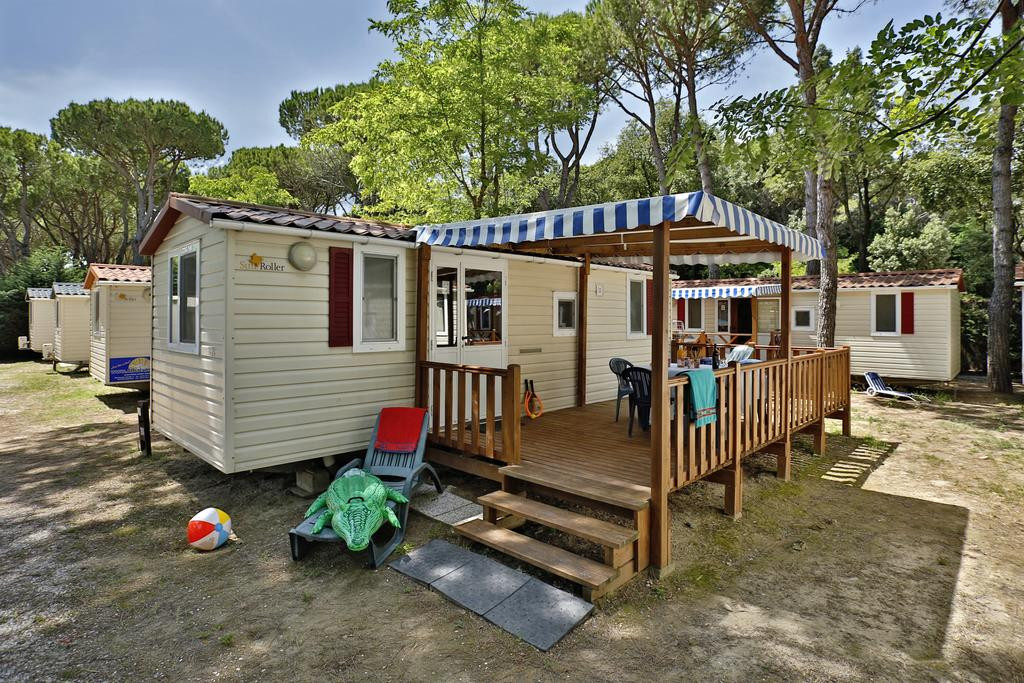 威基基露营地的信天翁活动小屋
