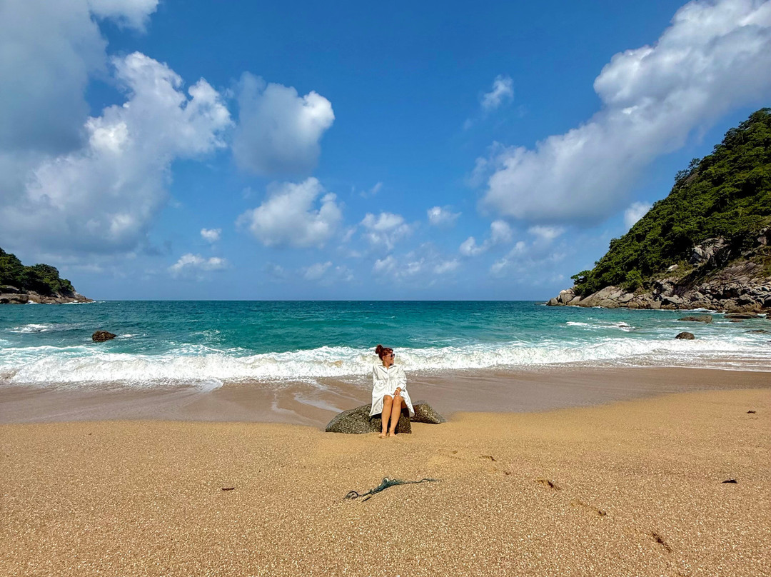 Nui Beach Phuket-卡伦必去景点
