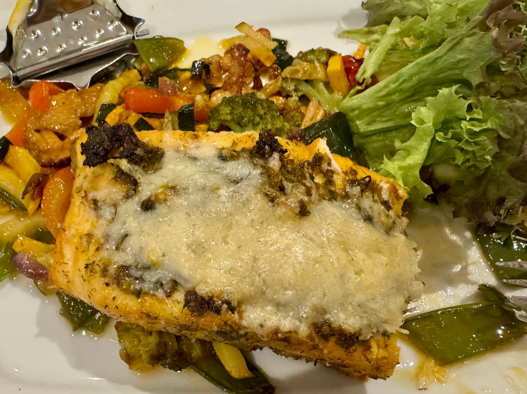 Promenadenrestaurant Seestern