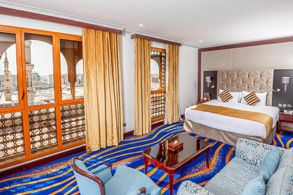 Medina酒店住宿-Dar Al Taqwa Hotel