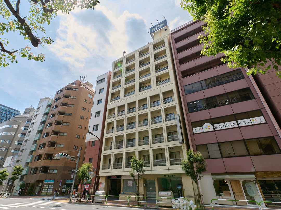 Tabist 池袋泰托拉酒店