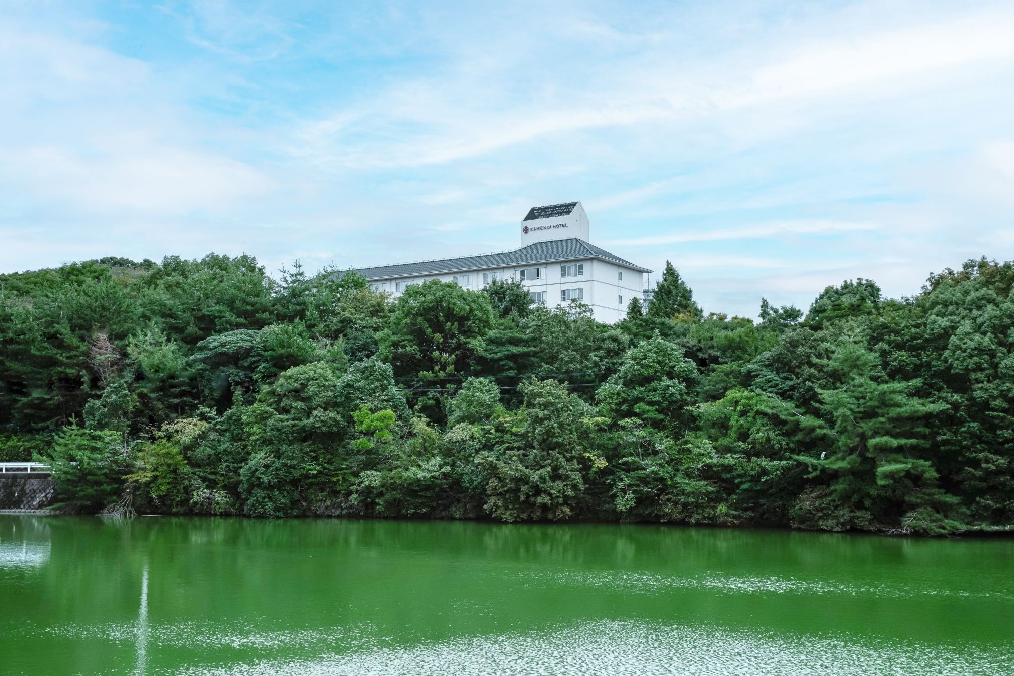 观音寺龟之井酒店-官方
