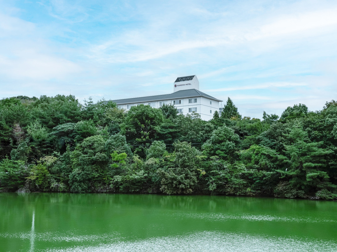 观音市酒店住宿-Kamenoi Hotel Kanonji