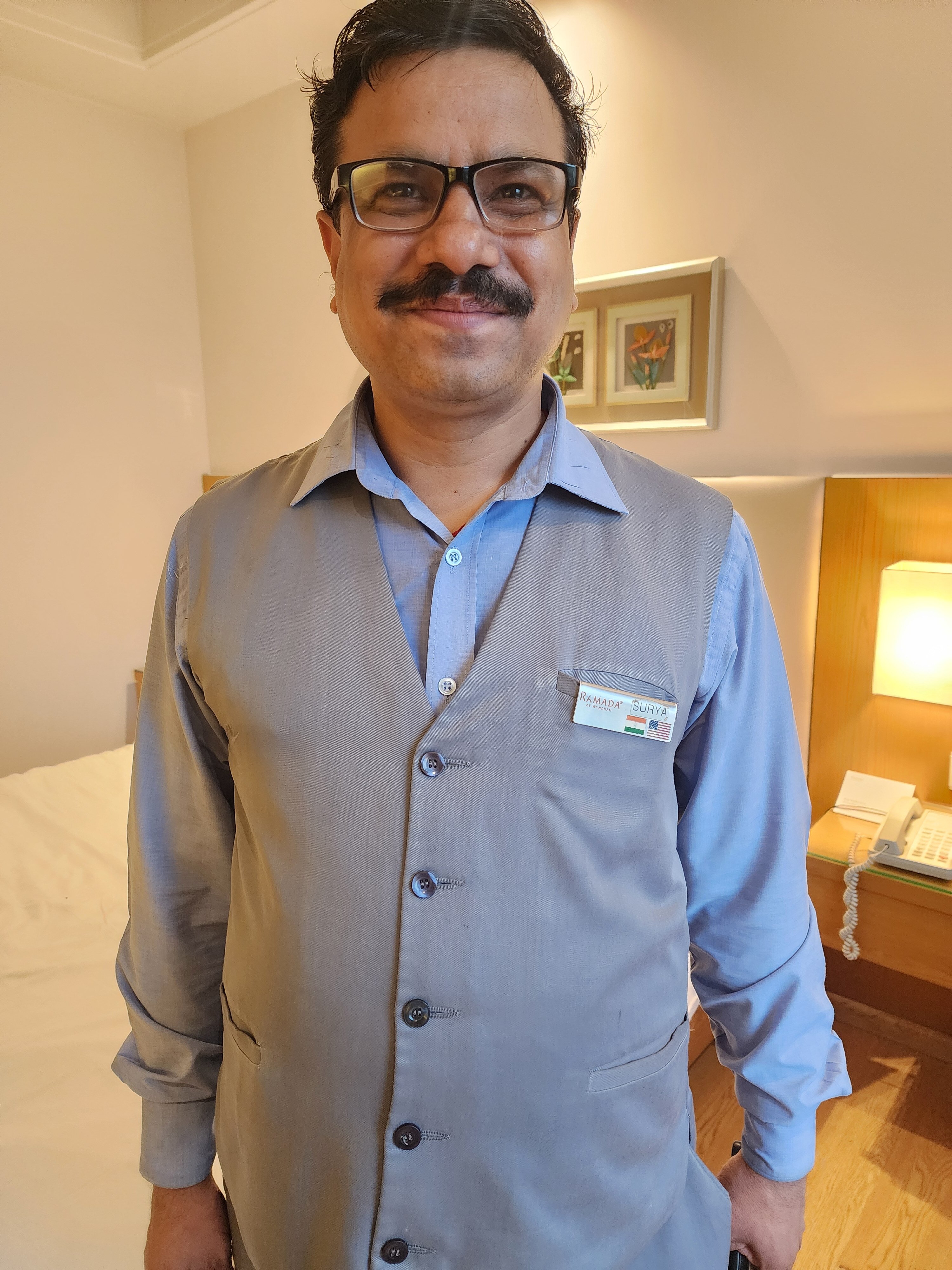 Ramada by Wyndham Ghaziabad Vasundhara-旅行者