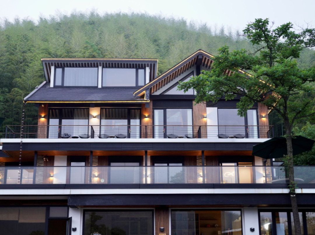 莫干山翠竹园·天真疗愈度假民宿
