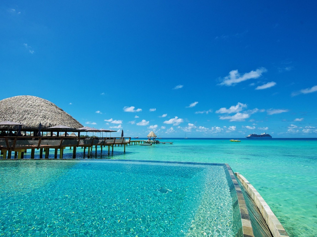 阿瓦托鲁酒店住宿-Hotel Kia Ora Resort & Spa