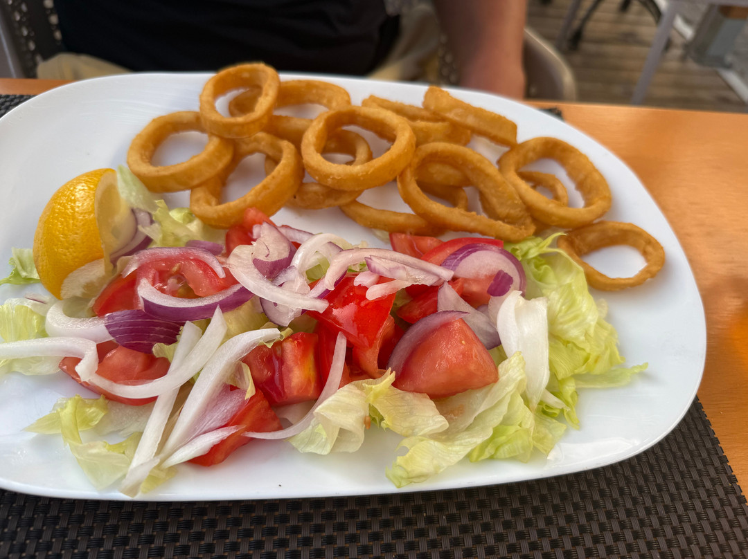 Restaurante Los Arcos