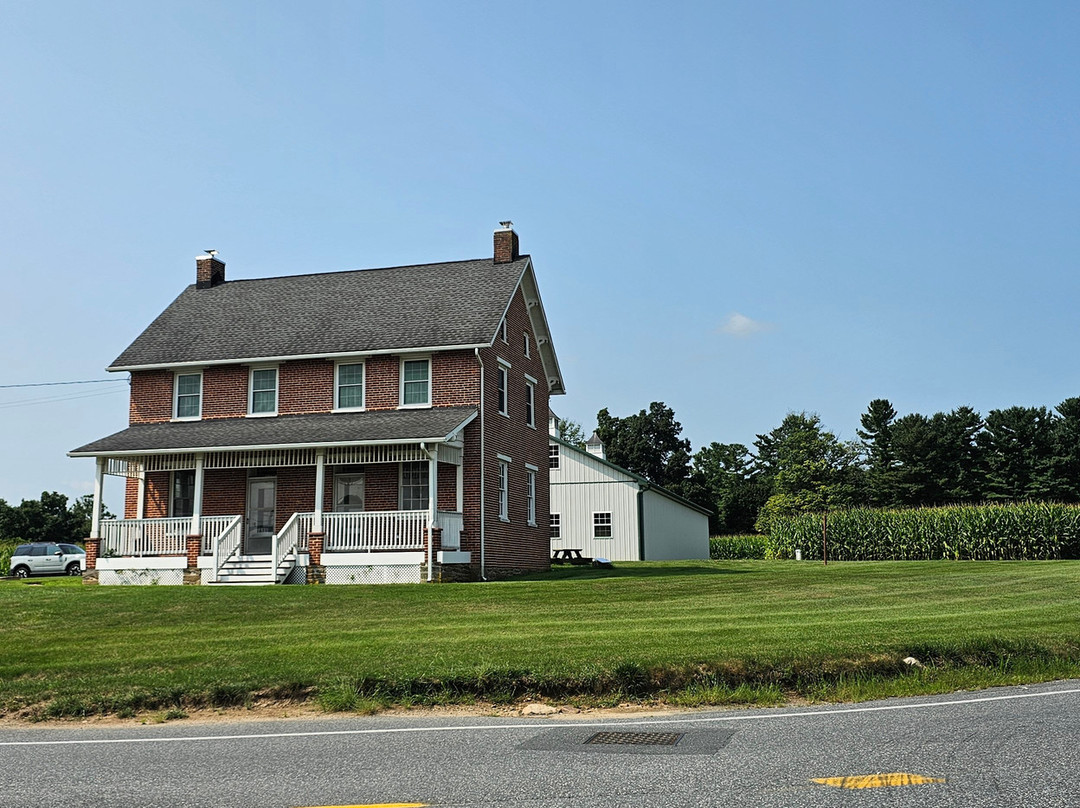 John Wiley House-White Hall必去景点