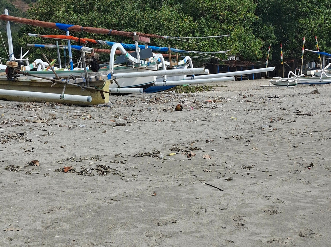 Nipah Beach-龙目岛必去景点