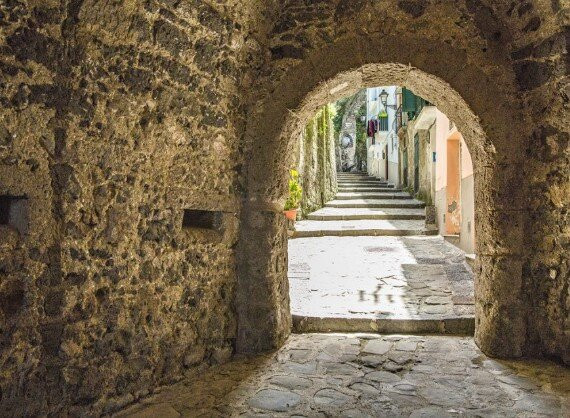Marina Grande - Antico Borgo Marinaro-索伦托必去景点