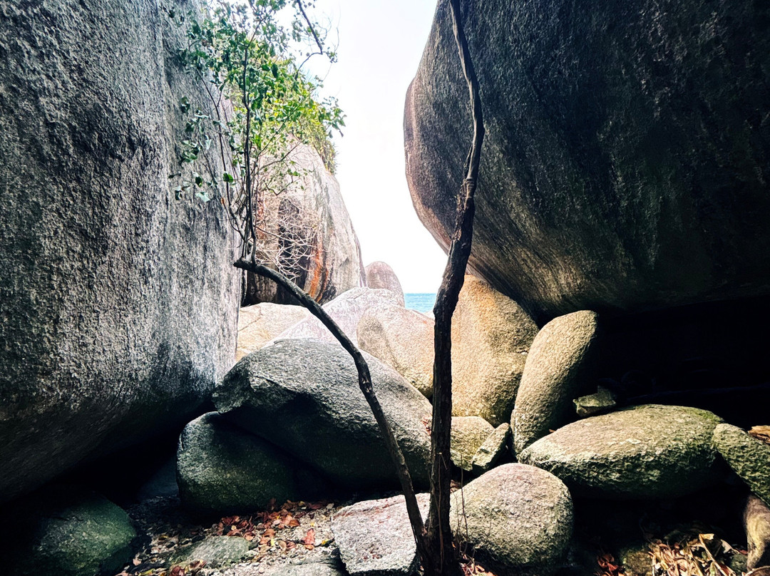 Kelayang Island-Bangka Belitung Islands必去景点