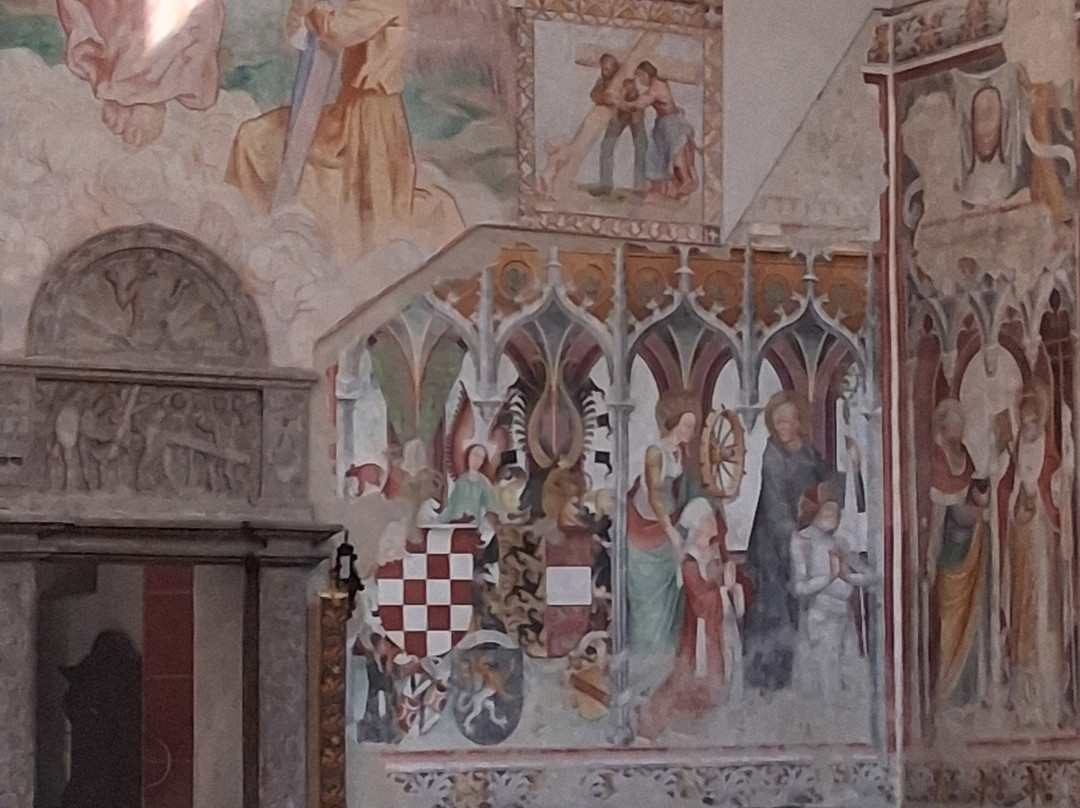 Benedictine Abbey of St. Paul-Sankt Paul im Lavanttal必去景点