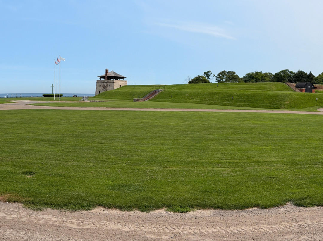 Old Fort Niagara-Youngstown必去景点